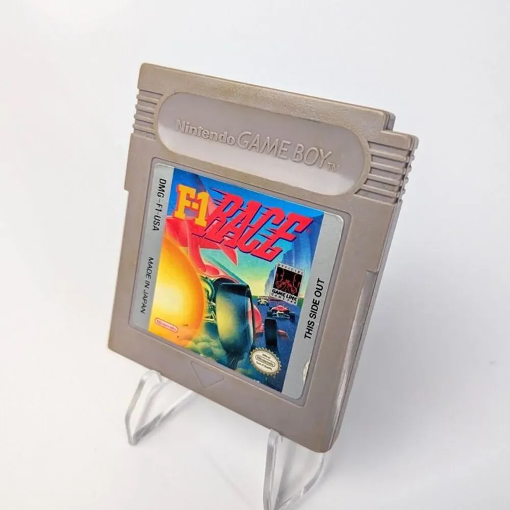 F1 Race - Authentic and Tested